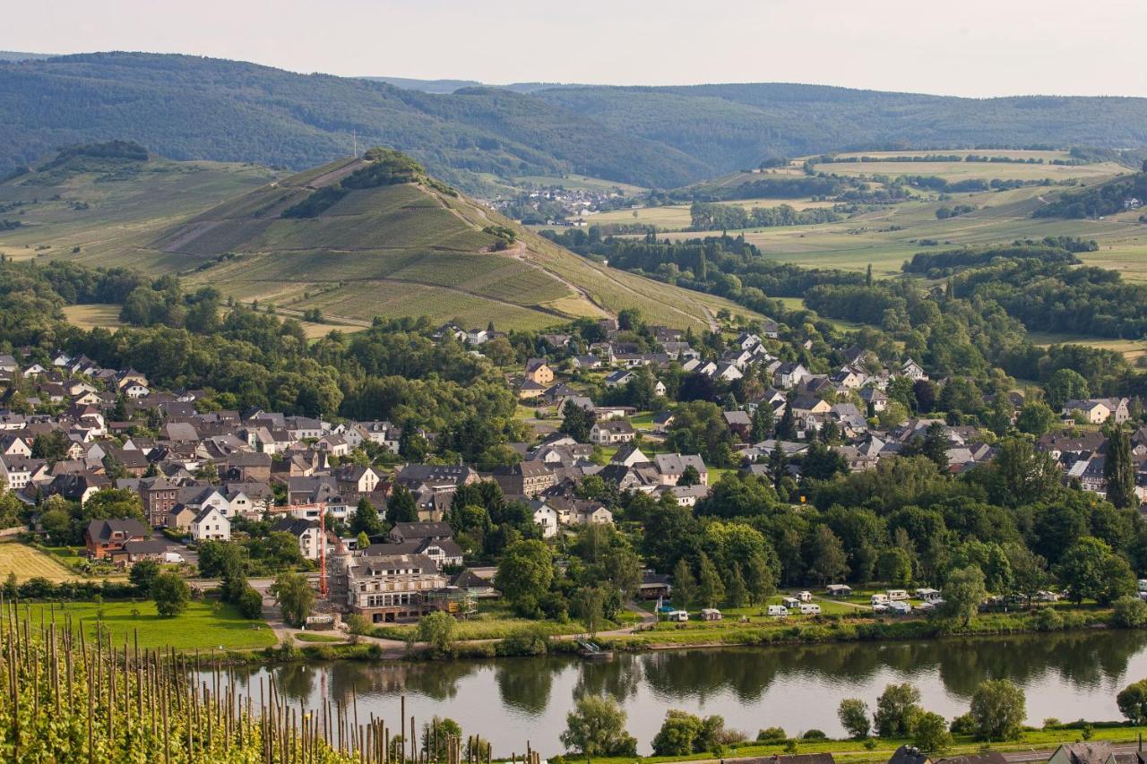 Hotel Zur Post Muelheim an der Mosel Εξωτερικό φωτογραφία
