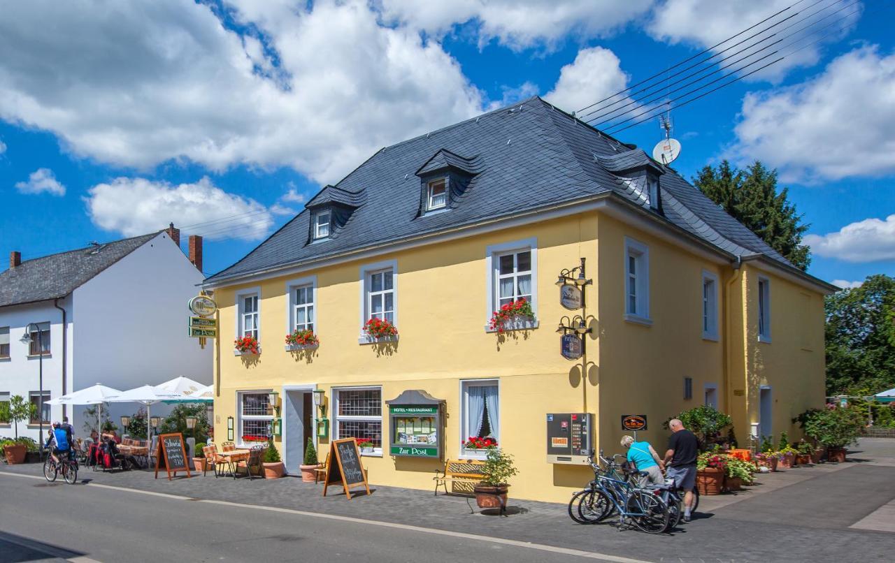 Hotel Zur Post Muelheim an der Mosel Εξωτερικό φωτογραφία