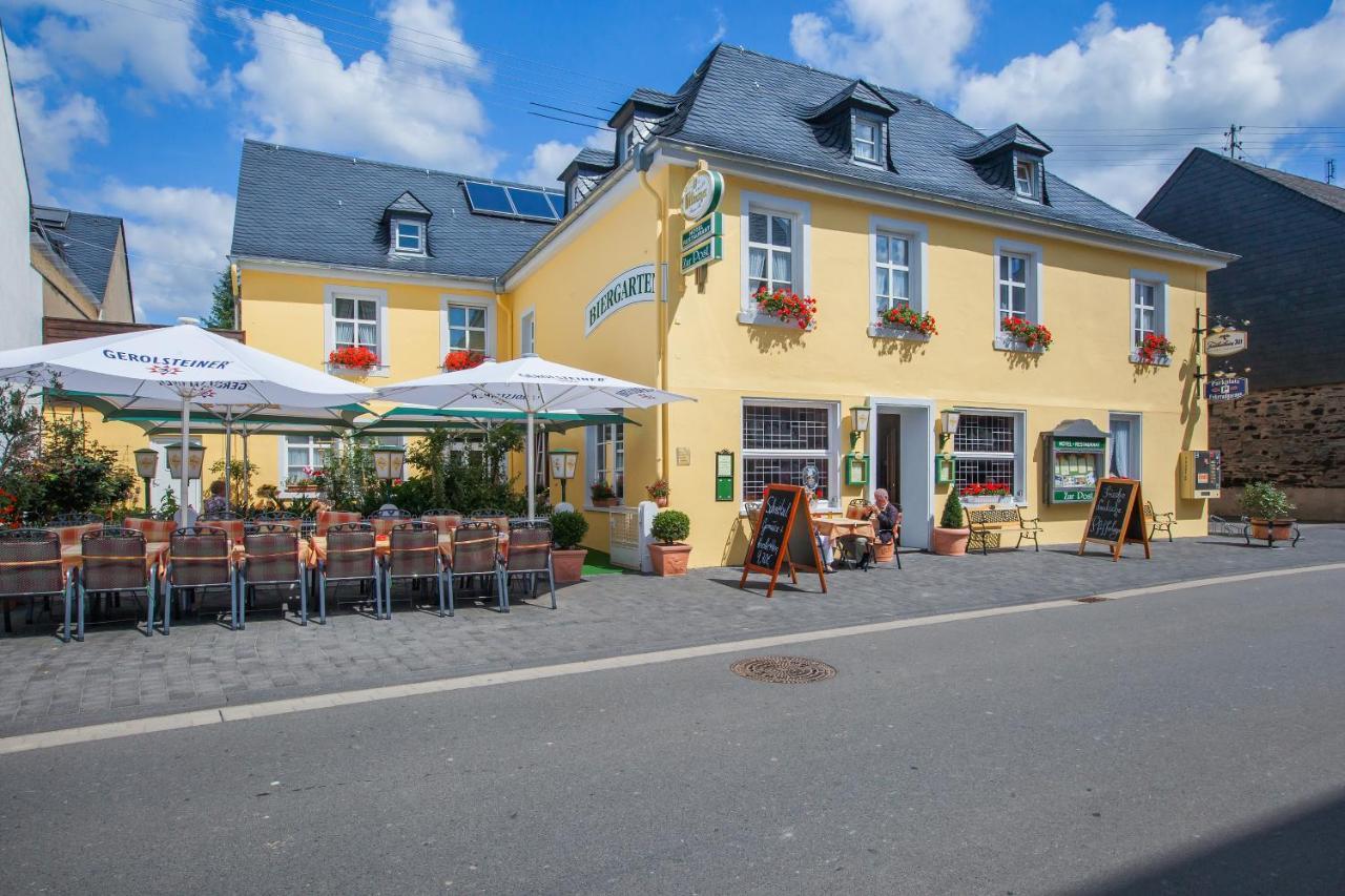 Hotel Zur Post Muelheim an der Mosel Εξωτερικό φωτογραφία