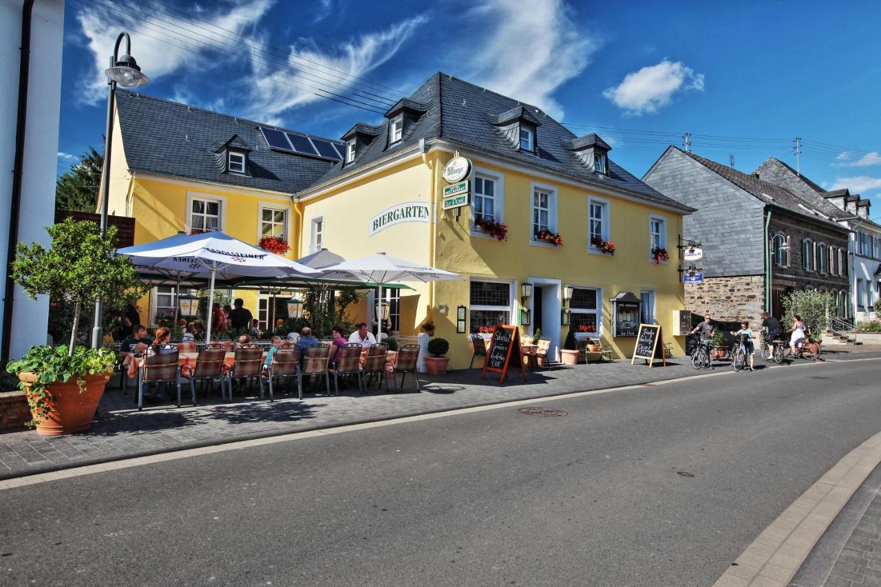 Hotel Zur Post Muelheim an der Mosel Εξωτερικό φωτογραφία