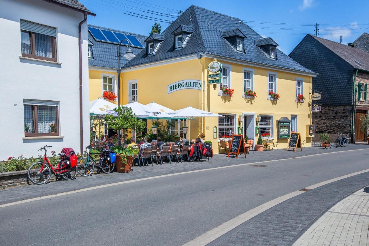 Hotel Zur Post Muelheim an der Mosel Εξωτερικό φωτογραφία