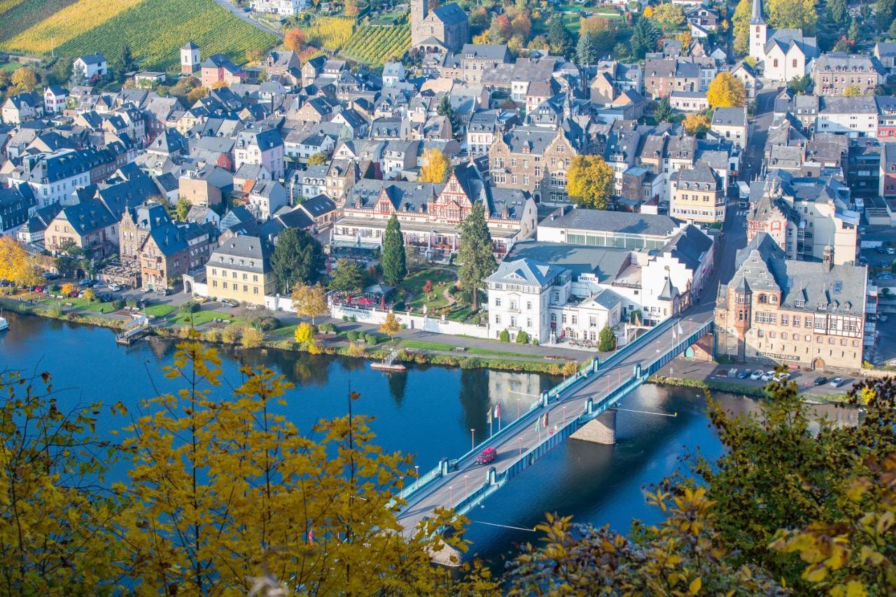 Hotel Zur Post Muelheim an der Mosel Εξωτερικό φωτογραφία