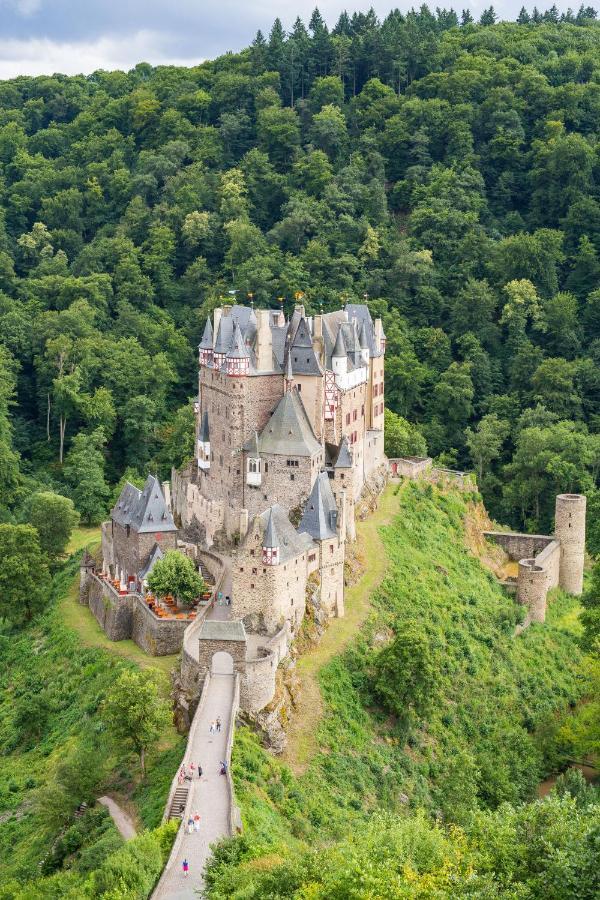Hotel Zur Post Muelheim an der Mosel Εξωτερικό φωτογραφία