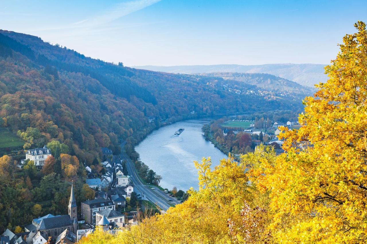 Hotel Zur Post Muelheim an der Mosel Εξωτερικό φωτογραφία