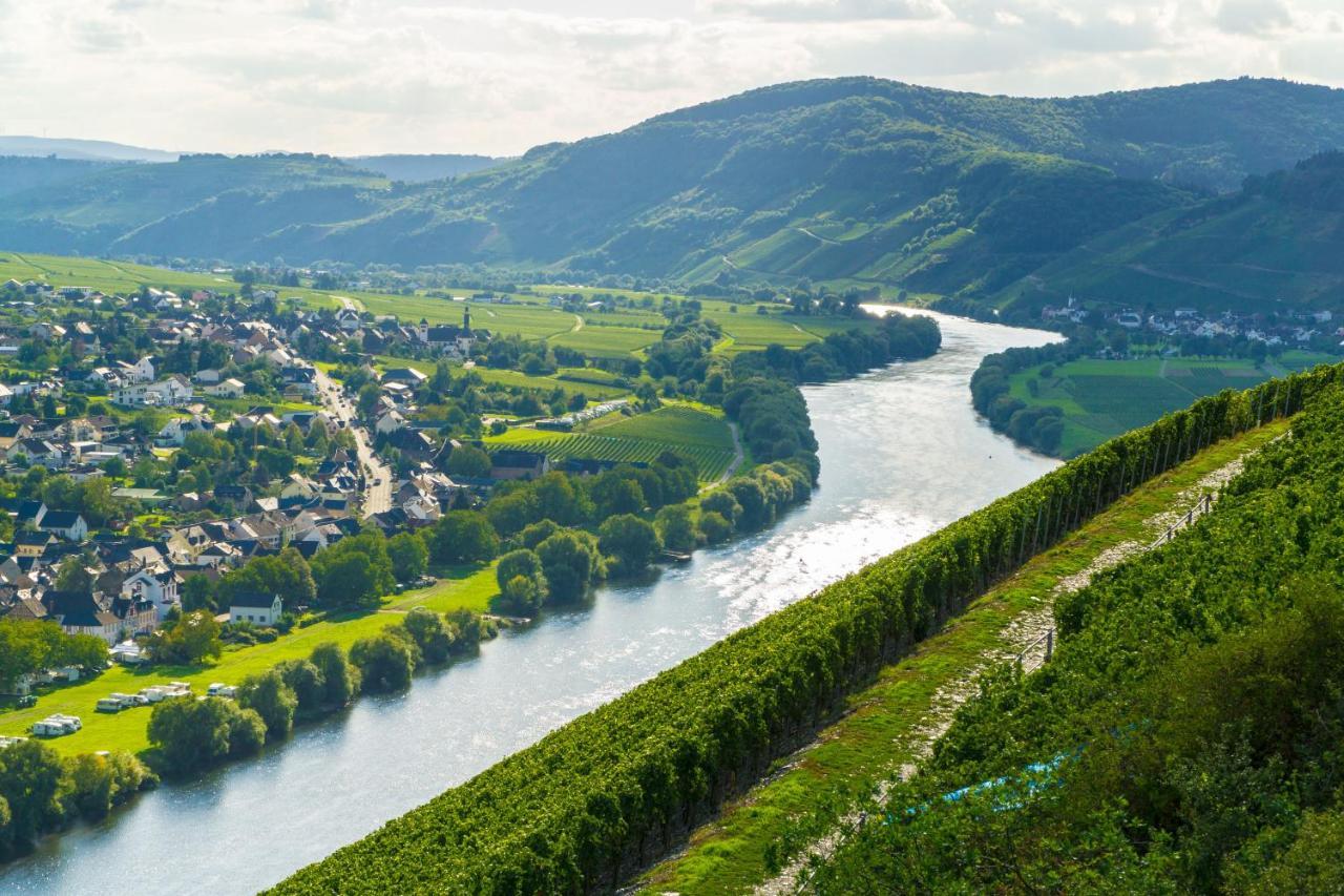 Hotel Zur Post Muelheim an der Mosel Εξωτερικό φωτογραφία