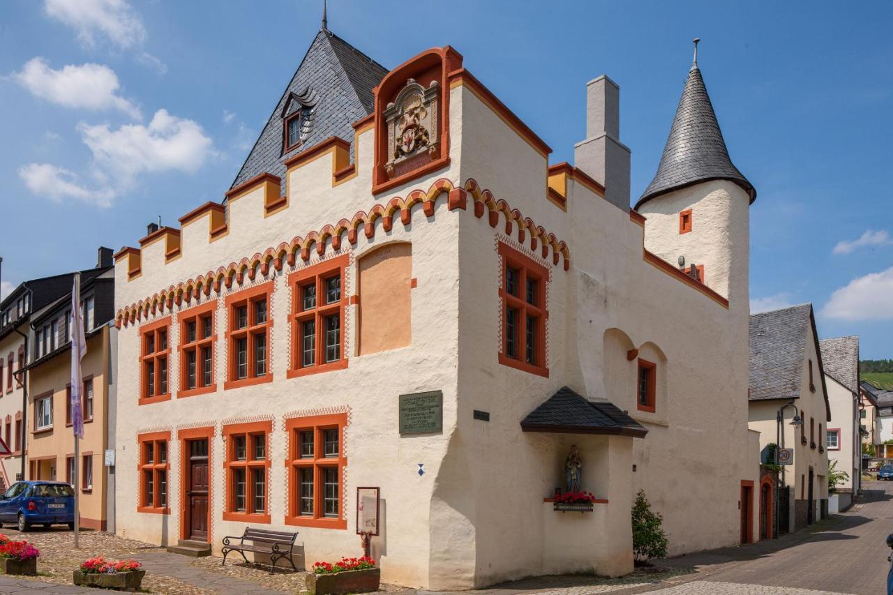 Hotel Zur Post Muelheim an der Mosel Εξωτερικό φωτογραφία