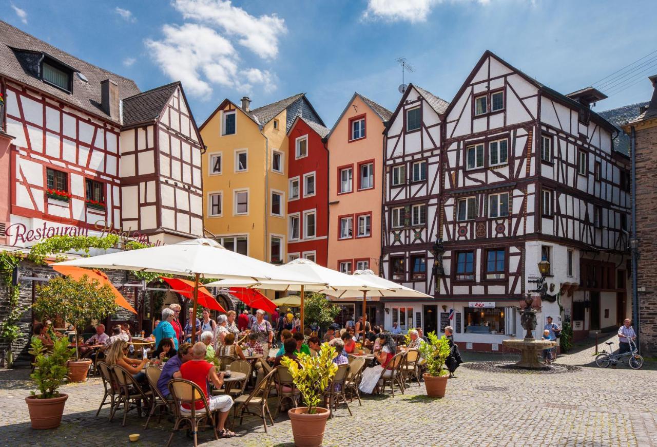 Hotel Zur Post Muelheim an der Mosel Εξωτερικό φωτογραφία