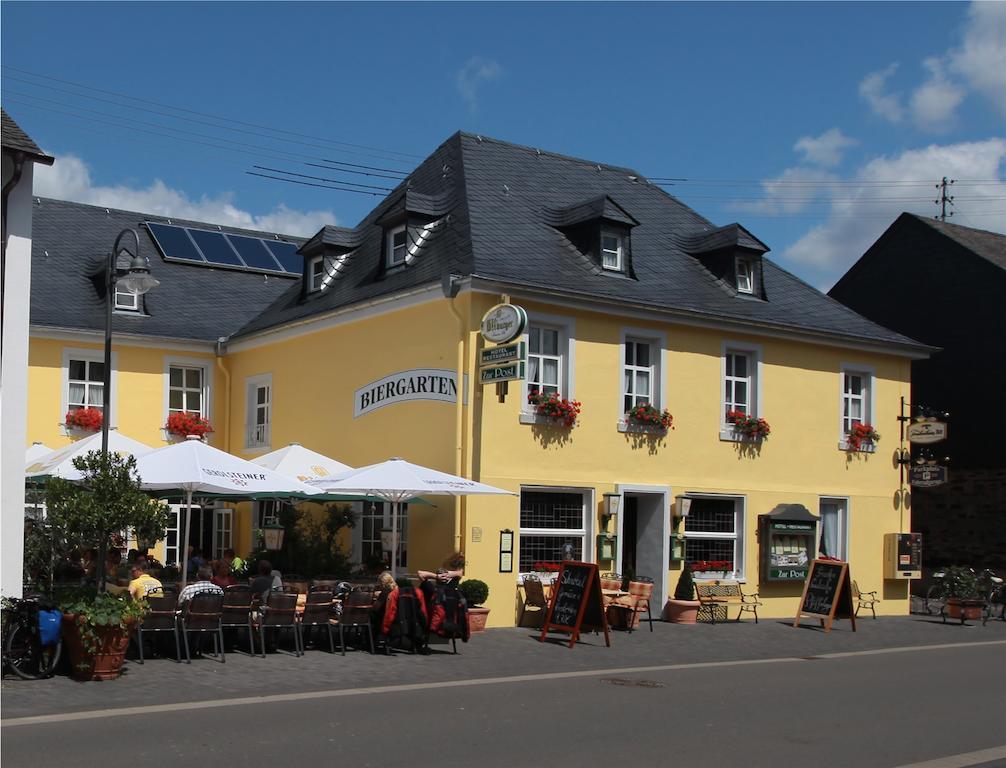 Hotel Zur Post Muelheim an der Mosel Εξωτερικό φωτογραφία